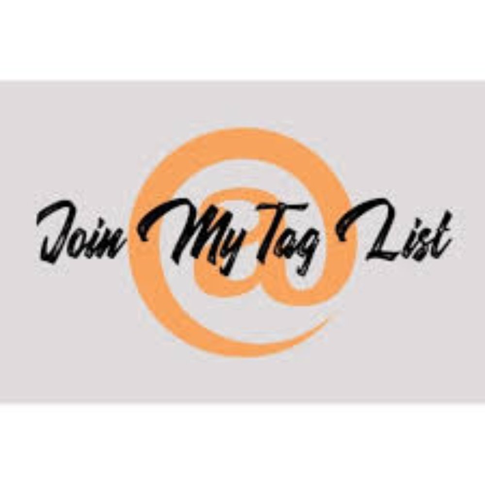 My Pff Tag list... Join for games and parties.